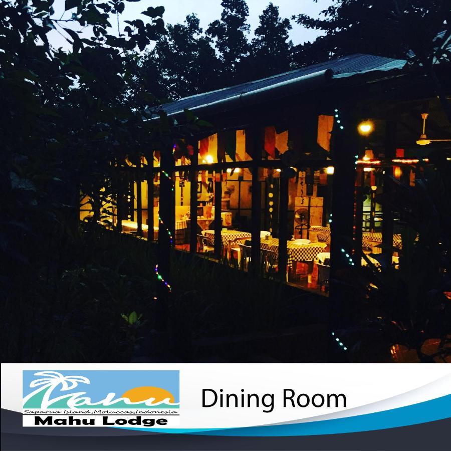 Mahu Lodge Nolot Εξωτερικό φωτογραφία